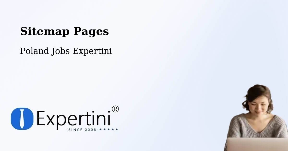 Sitemap Pages - Orzysz - Poland Jobs Expertini